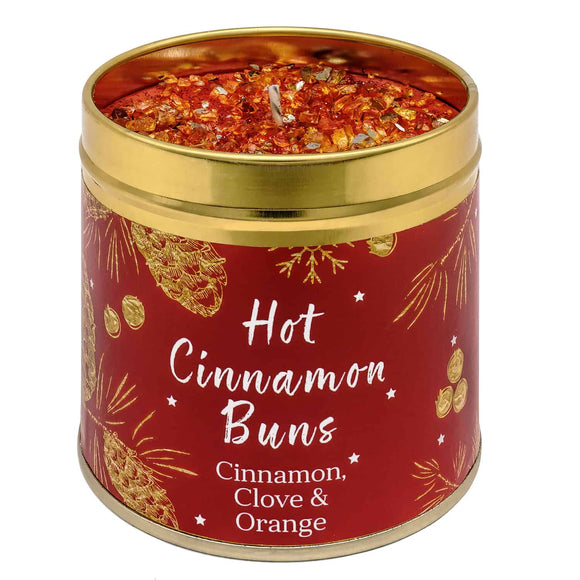 Candle HOT CINNAMON BUNS