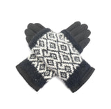 Glove Black 3 in One