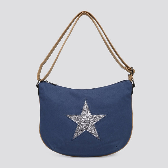 Bag Navy Star