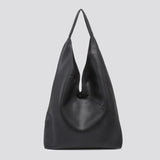 Bag Black SOFT SHOULD TOTE BAG
