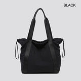 Bag Black LIGHT TOTE BAG