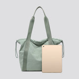 Bag Black LIGHT TOTE BAG