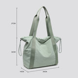 Bag Black LIGHT TOTE BAG