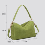 Bag Black SOFT AND LIGHT CROSSBODY BAG