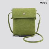 Bag Green Phone Bag