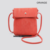 Bag Orange Phone Bag
