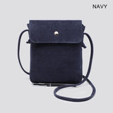 Bag Navy Phone Bag