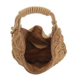 Bag Camel Crochet Bag
