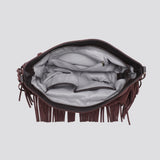 Bag Wine Soft Tassle