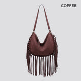 Bag Coffee Soft Tassle