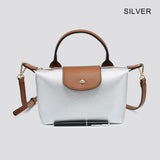 Bag Silver Crossbody Bag