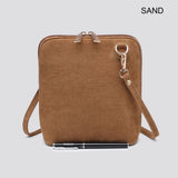 Bag Sand MINI CROSSBODY BAG