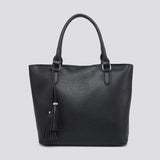 Bag Black SOFT TOTE WITH BAG IN BAG