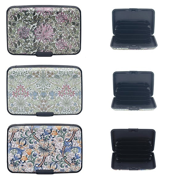 Purse Credit Card Holder William Morris