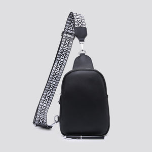Bag Black BackPack Sling Bag