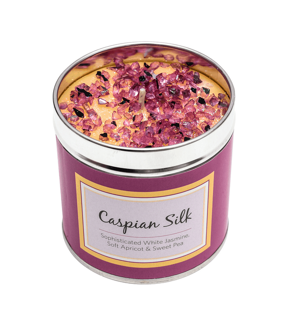 Candle Caspian Silk
