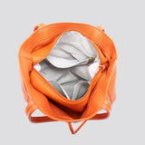 Bag Silver Soft Tote Bag