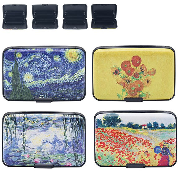 Credit Card Holder Artists