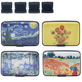 Credit Card Holder Artists
