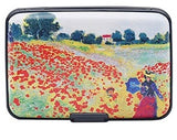 Credit Card Holder Artists
