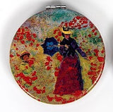 Compact Mirror Artists