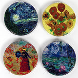 Compact Mirror Artists