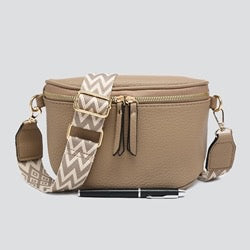 Bag Camel Soft Side Sling Bag