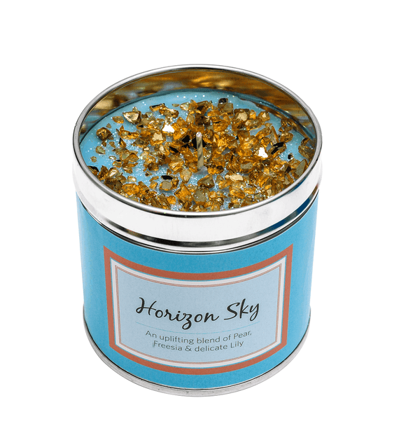 Candle Horizon Sky