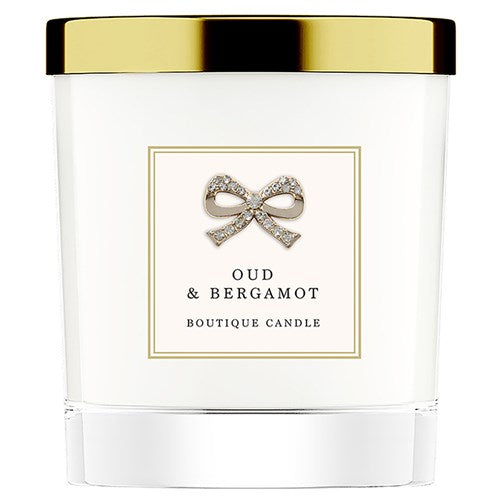 Candles Madeleine by Hearts Boutique Oud & Bergamot