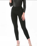 Black Jegging Curve Fit