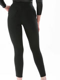 Black Jegging Curve Fit
