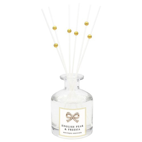 Diffuser Hearts Design Freesia & Pear