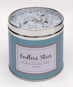 Candle Endless Skies