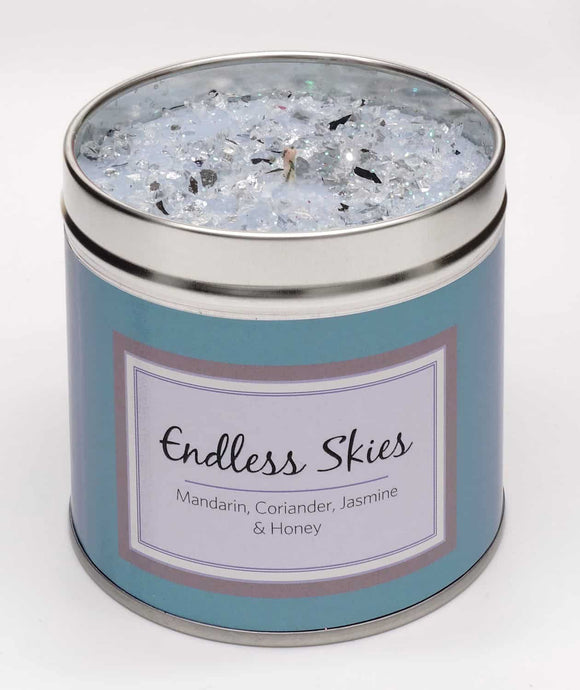 Candle Endless Skies