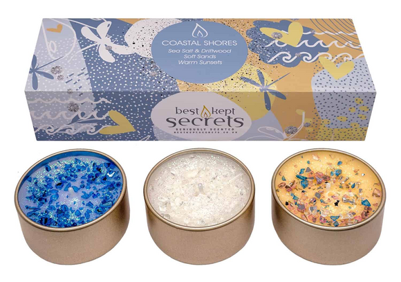 Gift Set Costal Shore