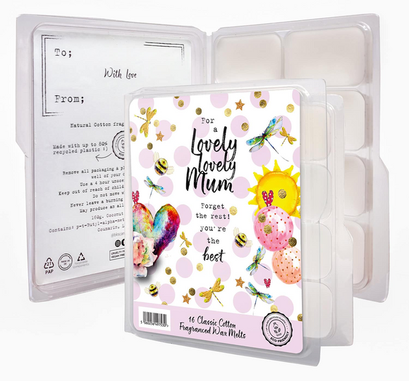 Wax Melt Lovely Lovely Mum
