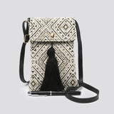 Bag Black MINI CROSSBODY PHONE HOLD