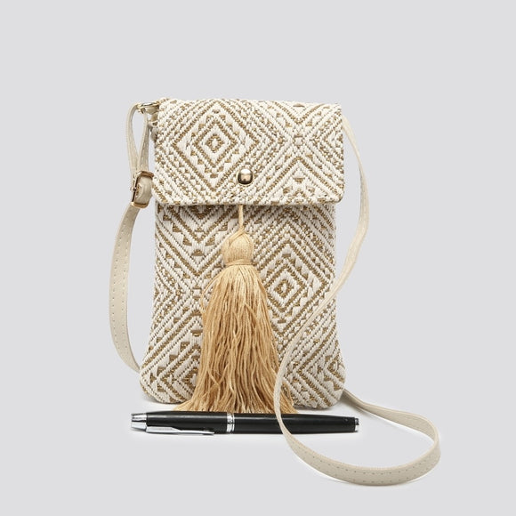 Bag Camel MINI CROSSBODY PHONE HOLD