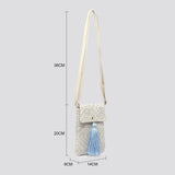 Bag Black MINI CROSSBODY PHONE HOLD