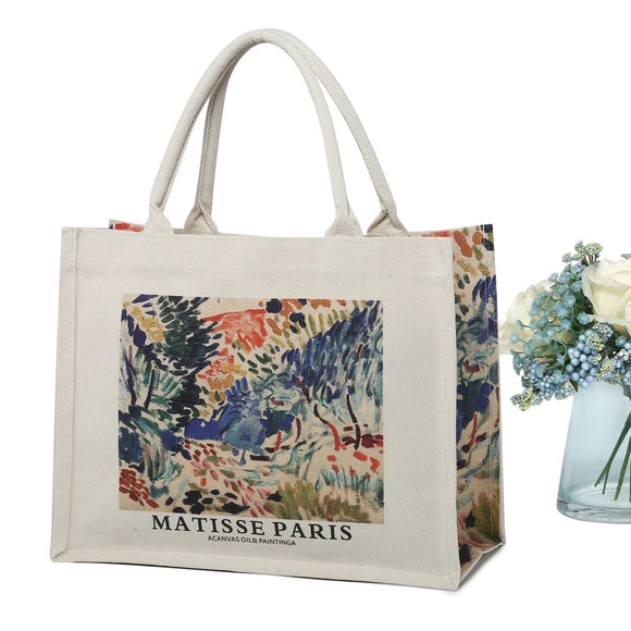 Bag Canvas Tote