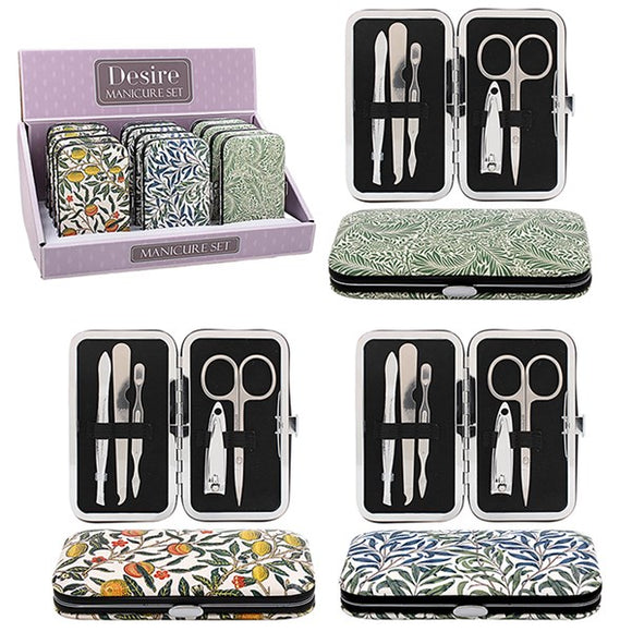 Manicure Set William Norris