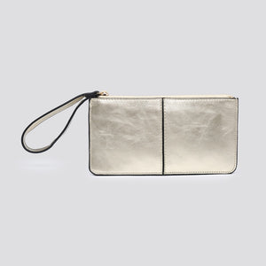 Purse Gold ZIP PURSE