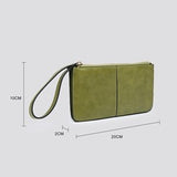 Purse Bronze ZIP PURSE