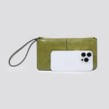 Purse Bronze ZIP PURSE