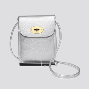 Bag Silver PHONE