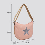 Bag Khaki Star