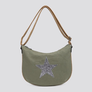 Bag Khaki Star