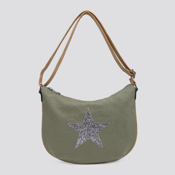 Bag Khaki Star