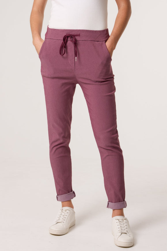 Wine Magic Trousers
