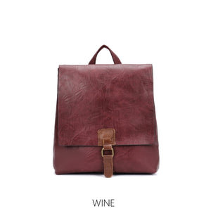 Bag Wine Small Convertible Backpack